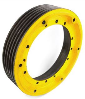 Elevator Traction Wheel